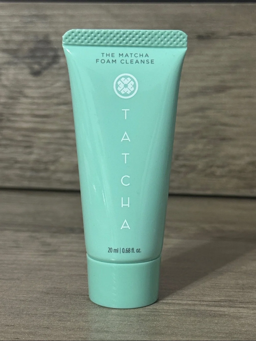 TATCHA The Matcha Foam Cleanse ~ .68 oz